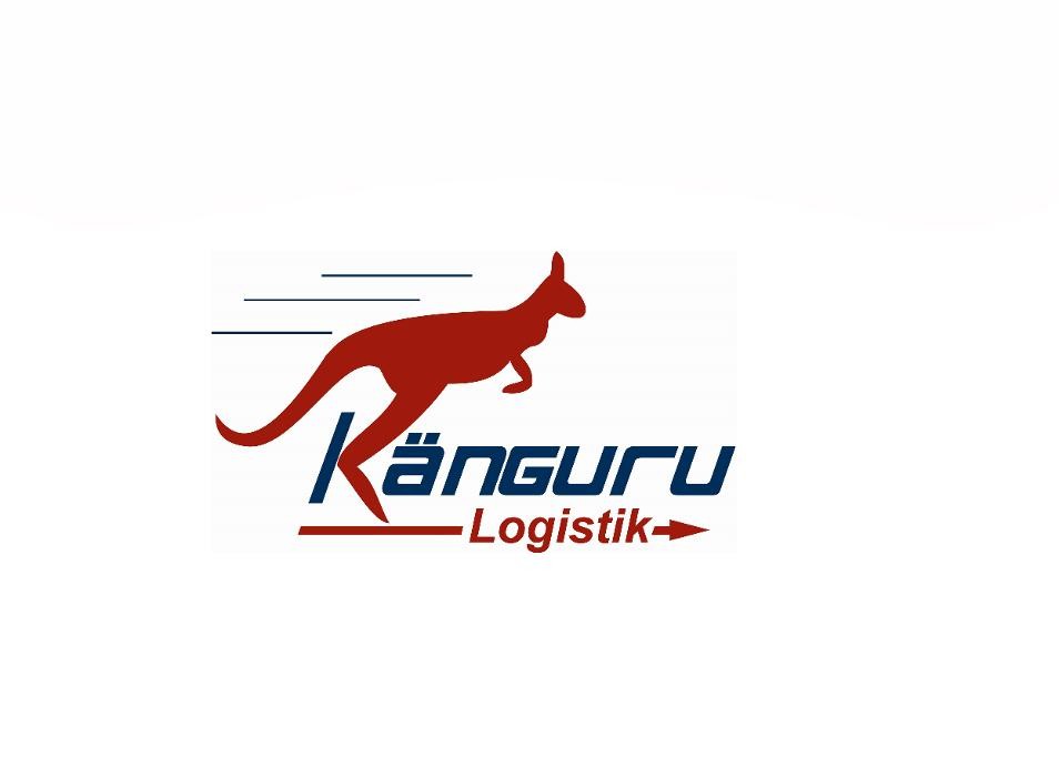 Känguru Logistik - Umzugsunternehmen Berlin & Lagerservice Logo