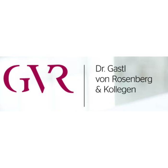 Bilder Steuerberatungsgesellschaft GVR Dr. Gastl von Rosenberg & Kollegen GmbH & Co KG