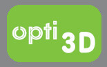 opti3D - 3D Scan - Service / 3D Print Service Logo