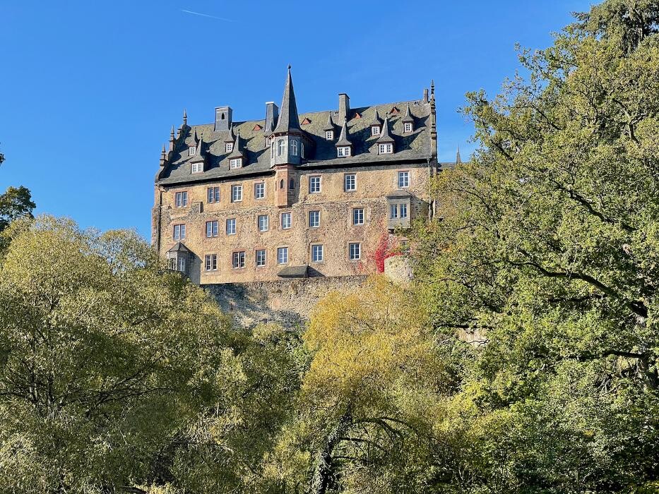 Bilder Schloss Eisenbach