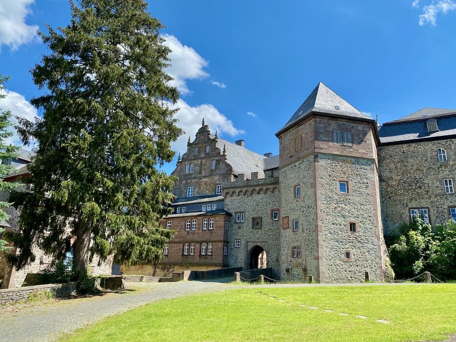 Bilder Schloss Eisenbach