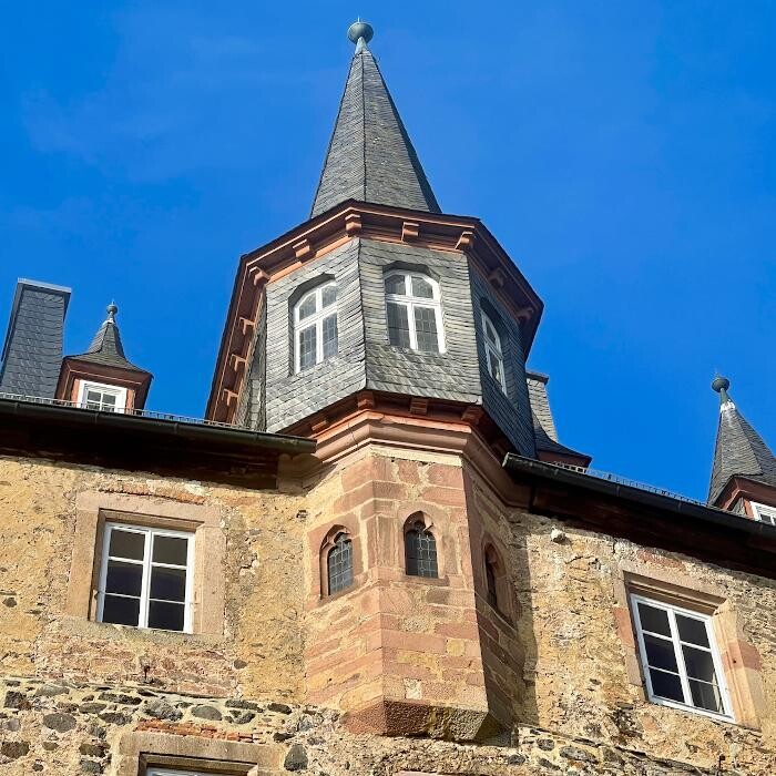 Schloss Eisenbach Logo
