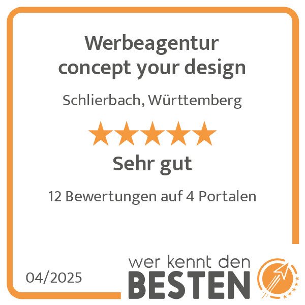 Bilder Werbeagentur concept your design