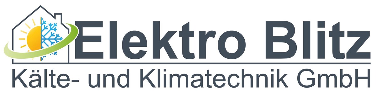 Elektro Blitz Kälte- und Klimatechnik GmbH Logo