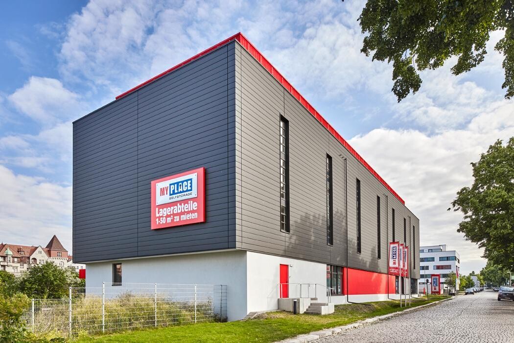 Bilder MyPlace - SelfStorage | Steglitz