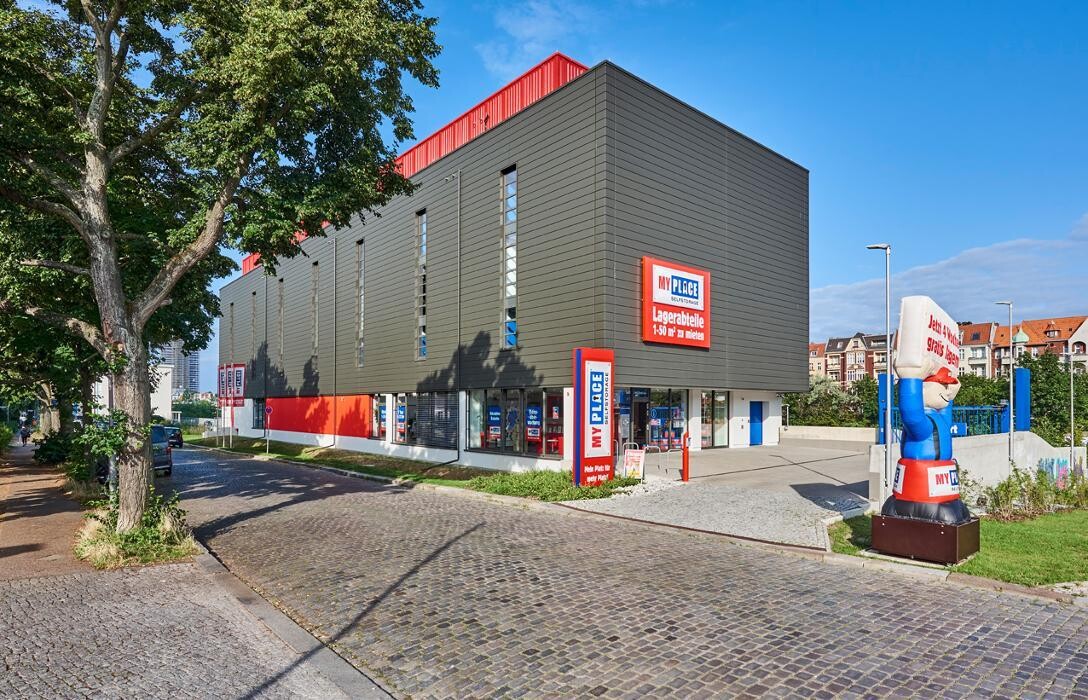 Bilder MyPlace - SelfStorage | Steglitz