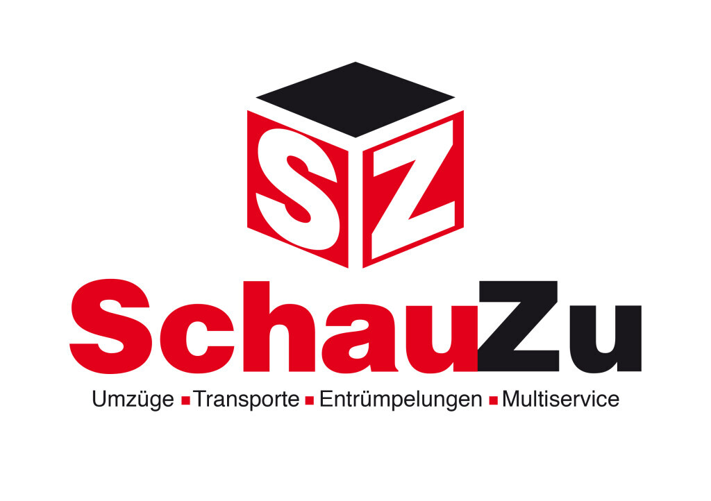 SchauZu Umzug Logo