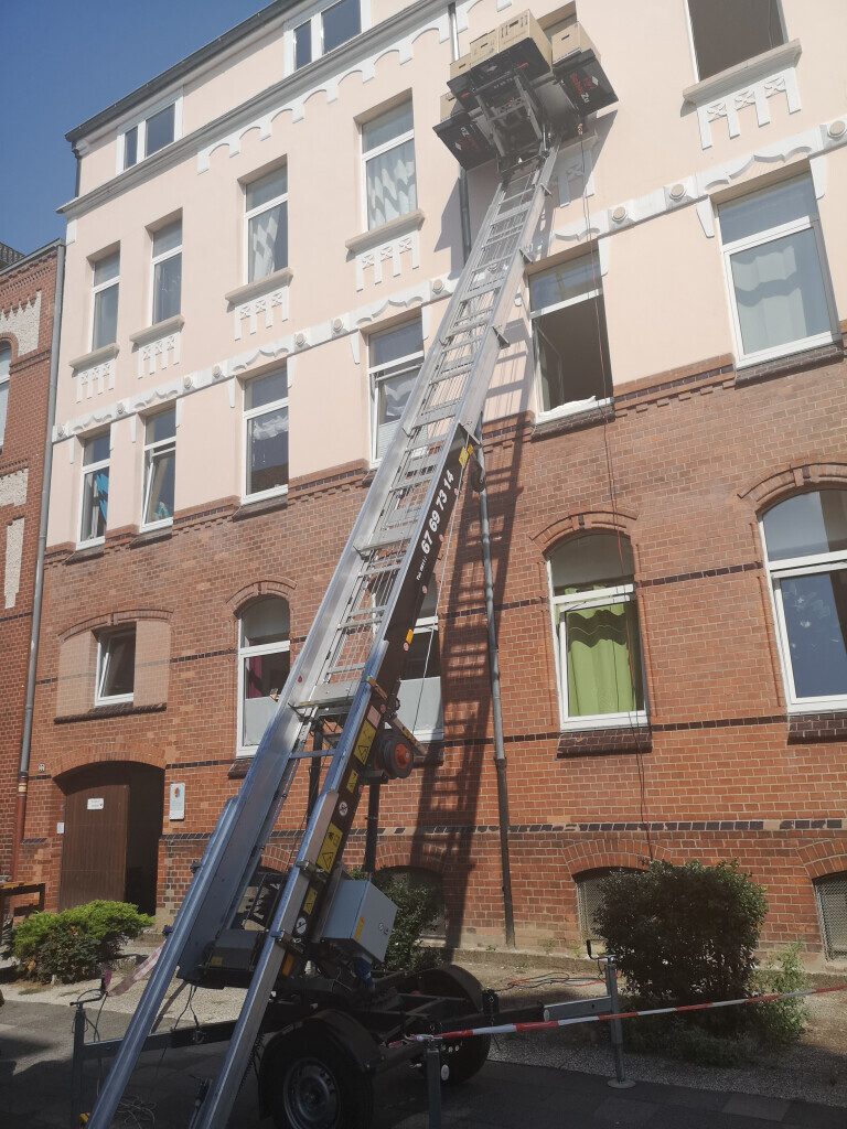 Bilder SchauZu Umzug