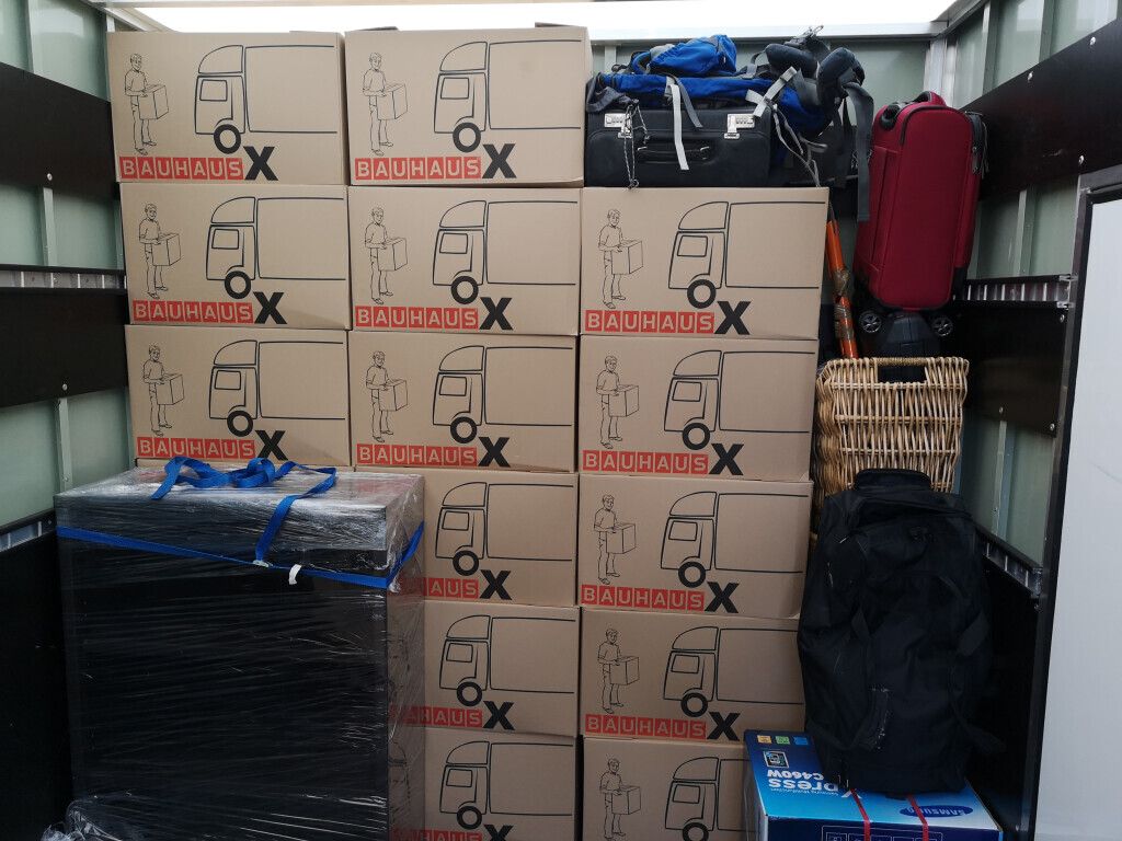 Bilder SchauZu Umzug