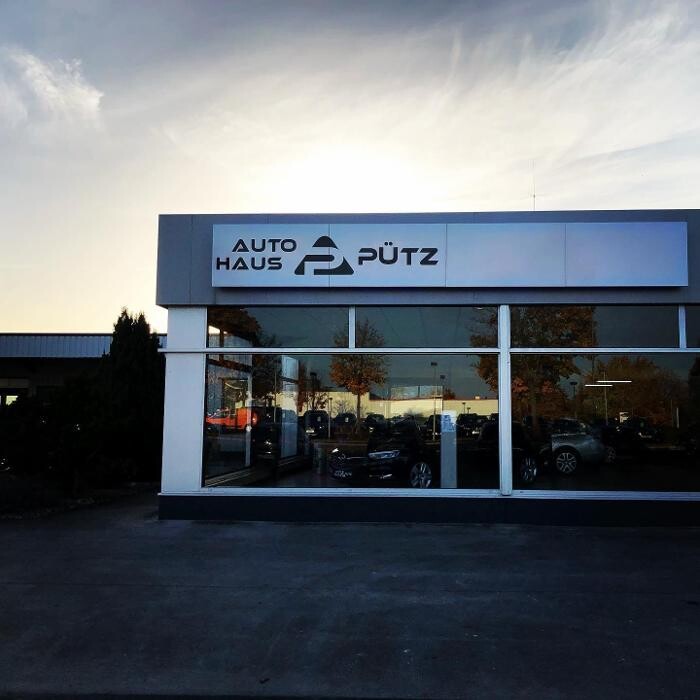 Bilder Autohaus Pütz