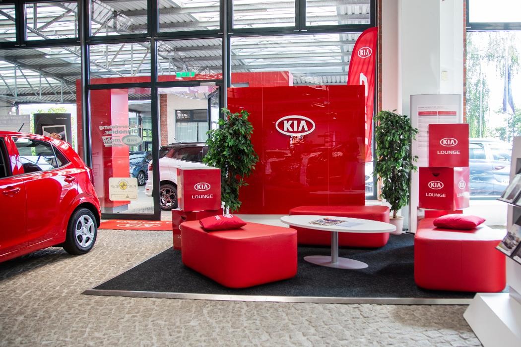 Bilder Autohaus Dinnebier Ford/Kia & Jaguar/Land Rover