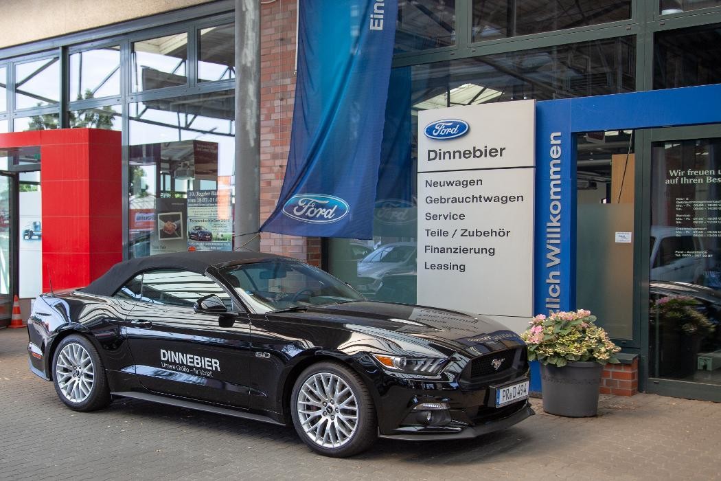 Bilder Autohaus Dinnebier Ford/Kia & Jaguar/Land Rover