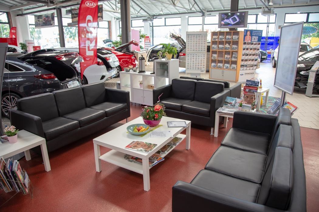 Bilder Autohaus Dinnebier Ford/Kia Spandau