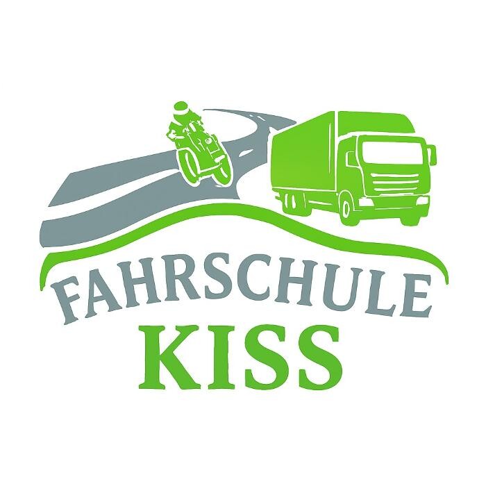 Fahrschule Kiss Logo