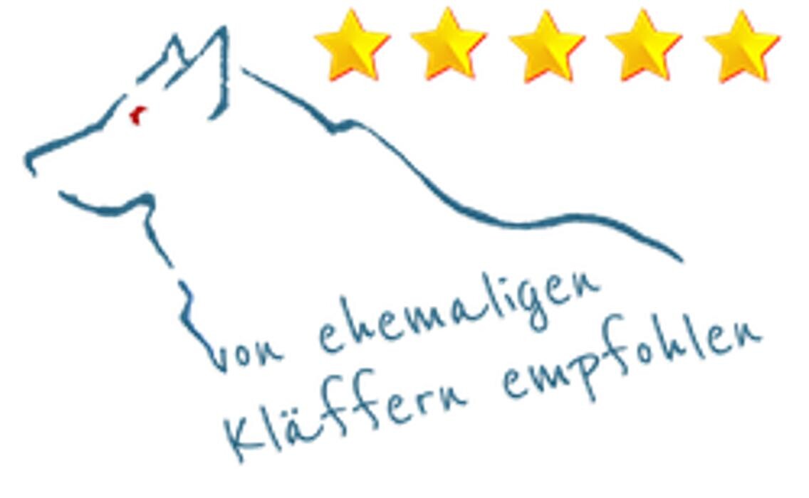 Hundeschule Simsammlerbim Logo