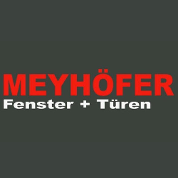 MEYHÖFER Fenster + Türen Inh. Daniel Lindig & Manuel Kirsch GbR Logo