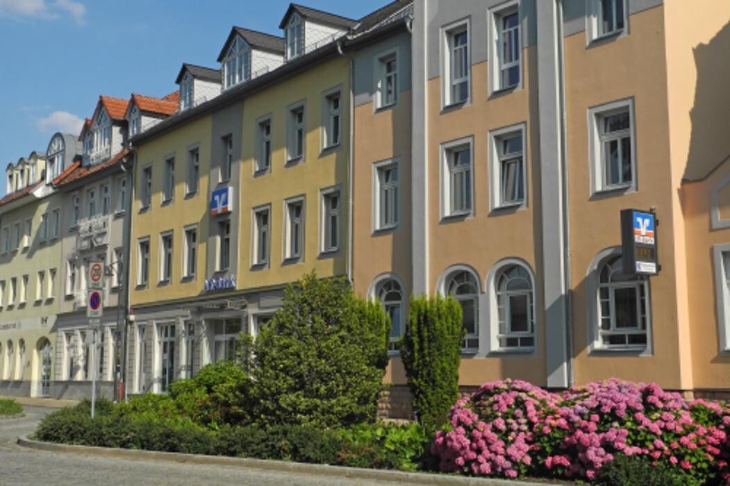 Bilder VR-Bank Altenburger Land eG Filiale Schmölln