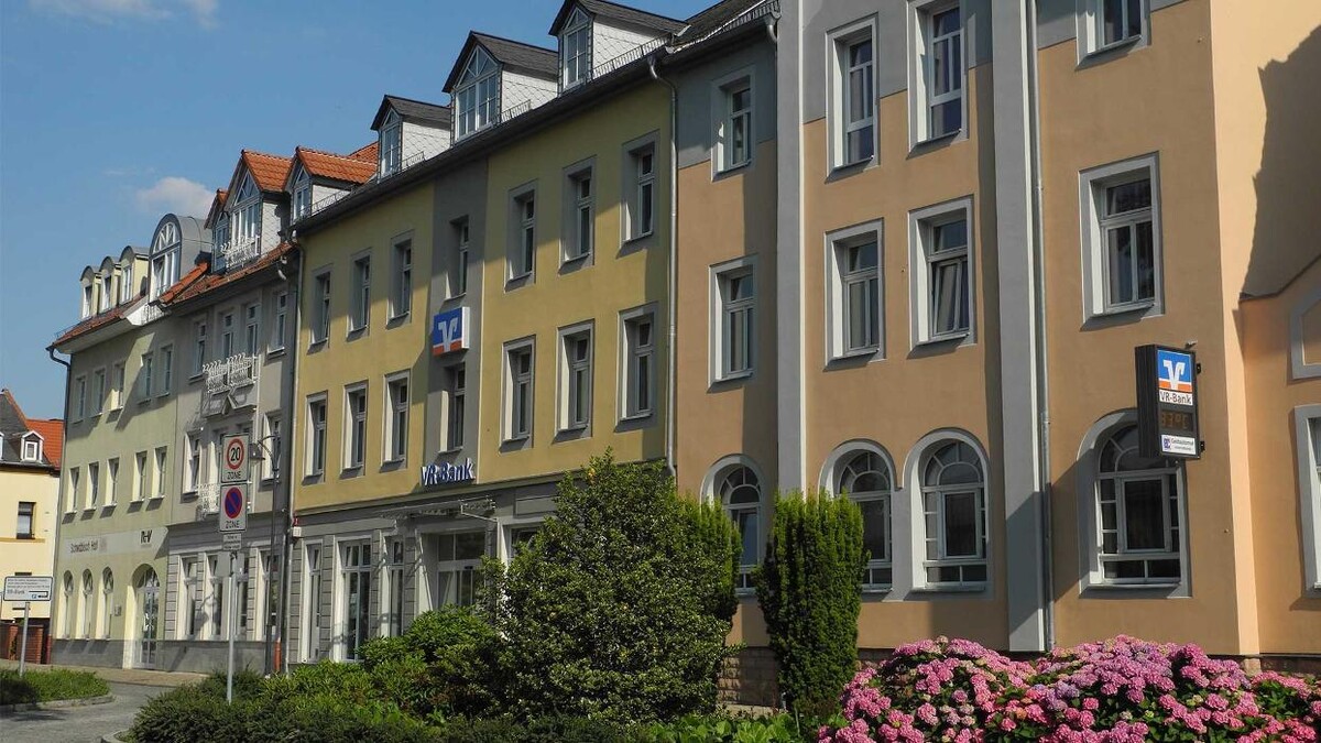 Bilder VR-Bank Altenburger Land eG Filiale Schmölln