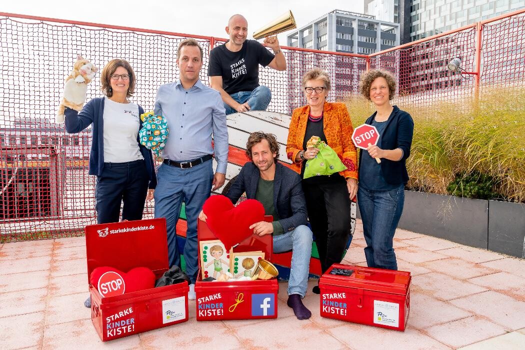 Bilder Deutsche Kinderschutzstiftung Hänsel+Gretel