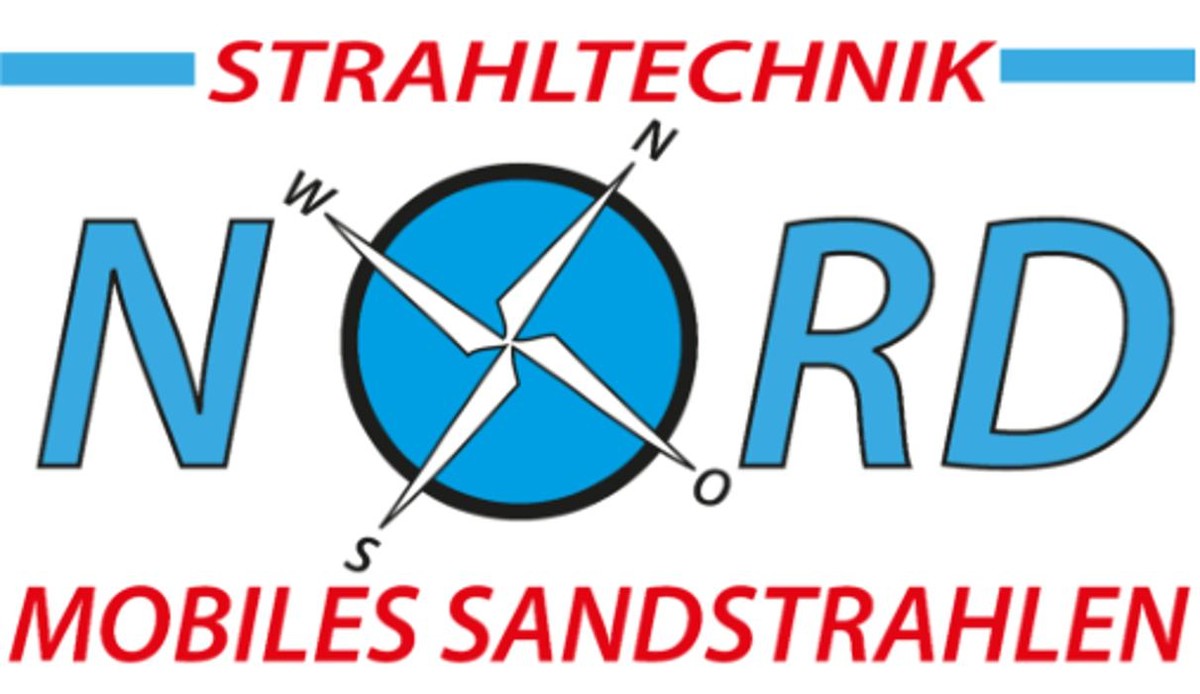 strahltechnik nord lübeck Logo