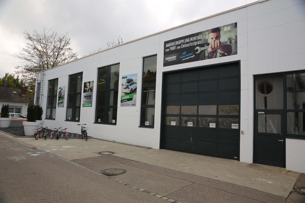 Bilder Rameder Montagepoint Augsburg