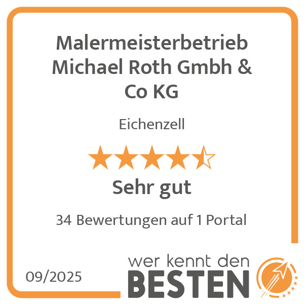 Bilder Malermeisterbetrieb Michael Roth Gmbh & Co KG