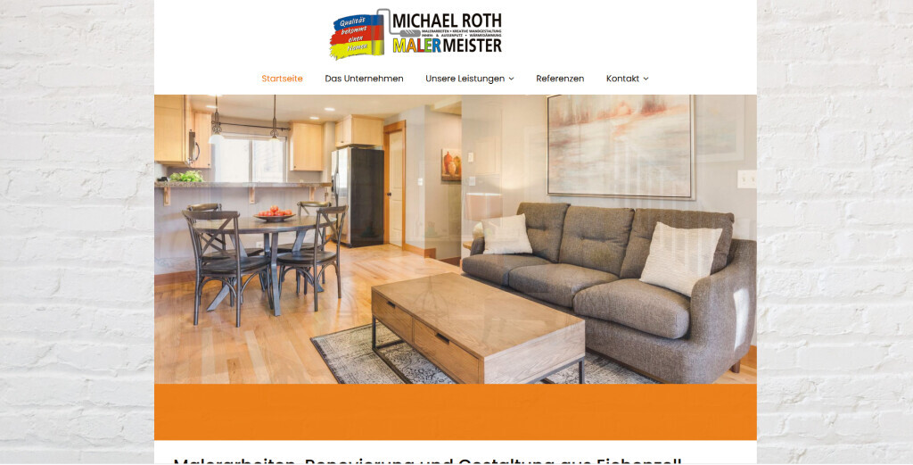 Bilder Malermeisterbetrieb Michael Roth Gmbh & Co KG