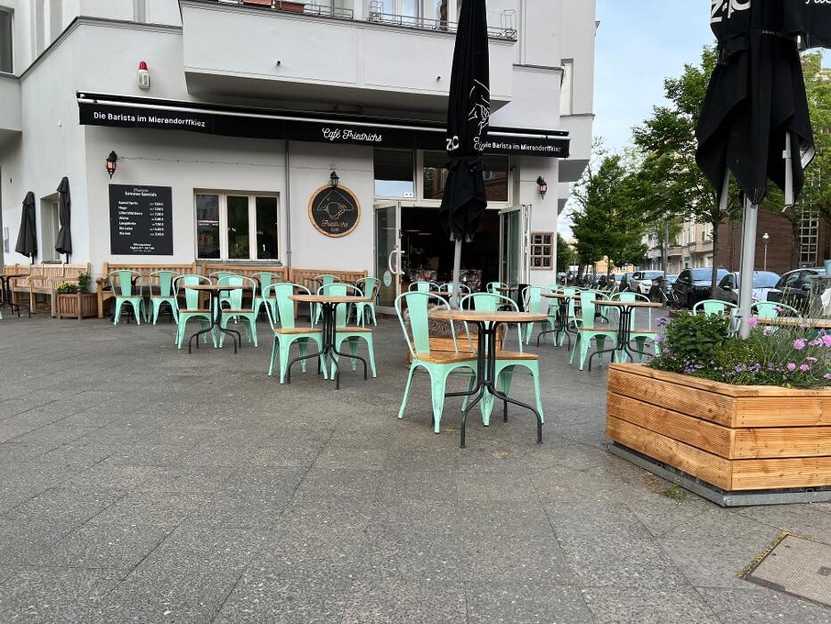 Bilder Café Friedrichs breakfast&more in Charlottenburg