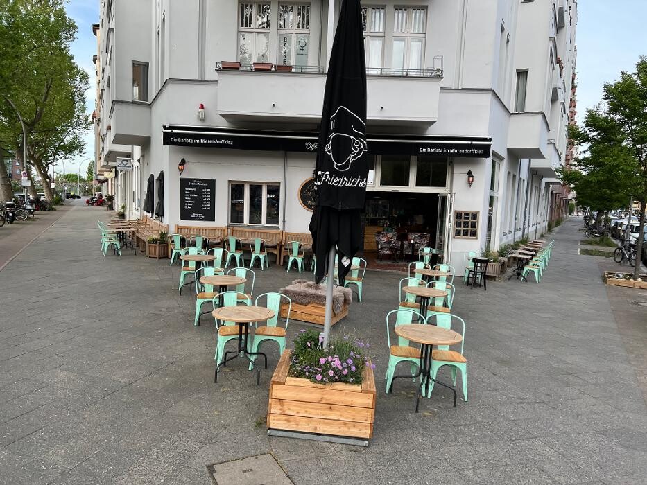 Bilder Café Friedrichs breakfast&more in Charlottenburg