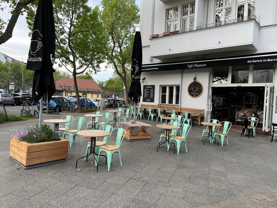 Bilder Café Friedrichs breakfast&more in Charlottenburg