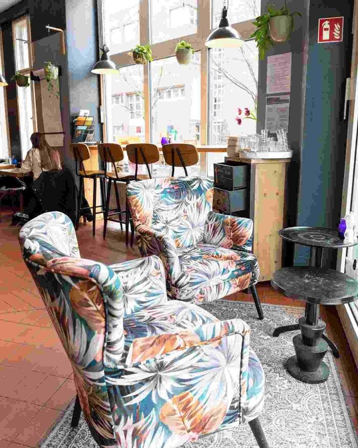 Bilder Café Friedrichs breakfast&more in Charlottenburg