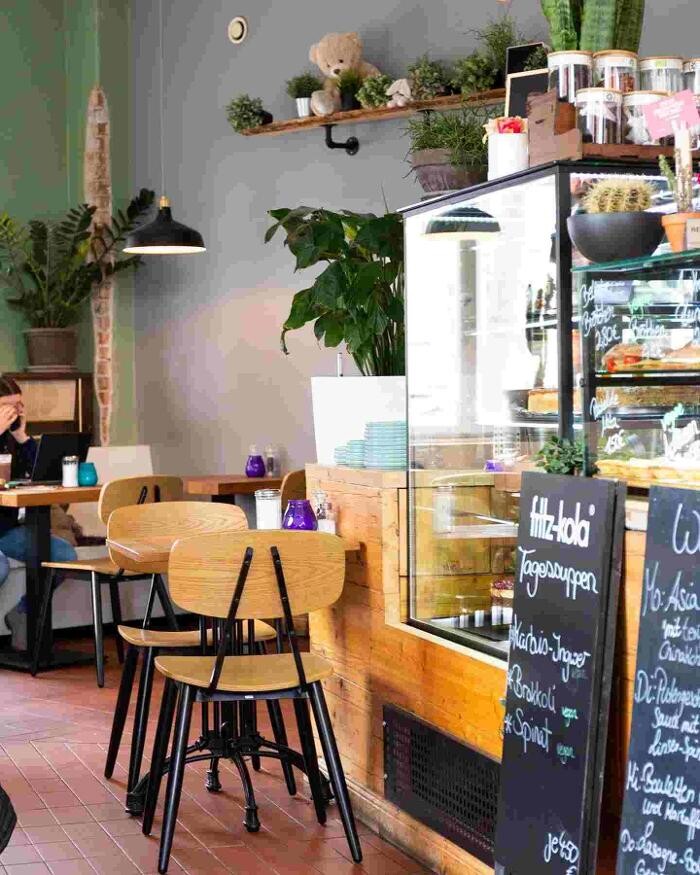 Bilder Café Friedrichs breakfast&more in Charlottenburg