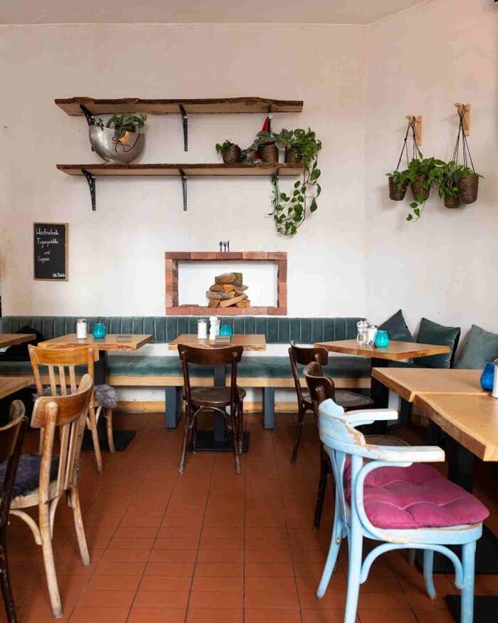 Bilder Café Friedrichs breakfast&more in Charlottenburg