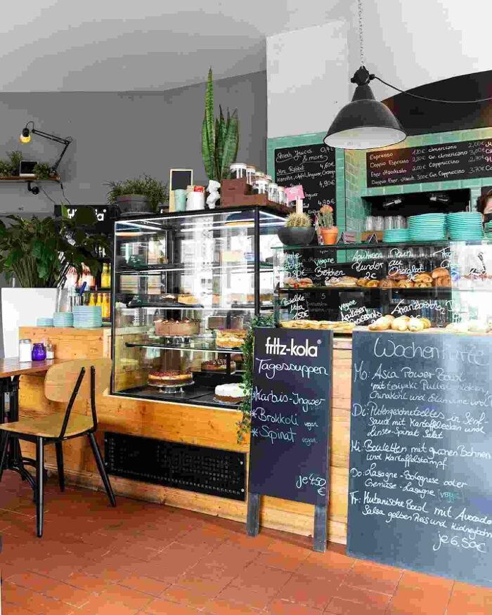 Bilder Café Friedrichs breakfast&more in Charlottenburg