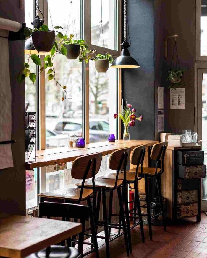 Bilder Café Friedrichs breakfast&more in Charlottenburg
