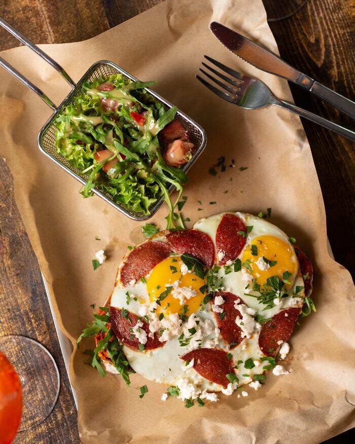Bilder Café Friedrichs breakfast&more in Charlottenburg