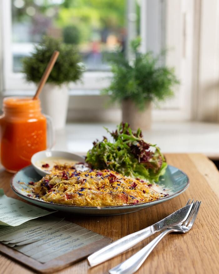 Bilder Café Friedrichs breakfast&more in Charlottenburg