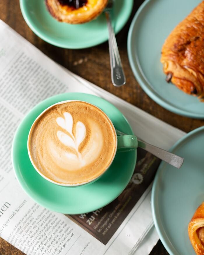Bilder Café Friedrichs breakfast&more in Charlottenburg