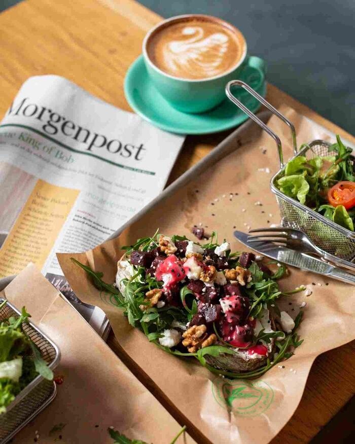 Bilder Café Friedrichs breakfast&more in Charlottenburg