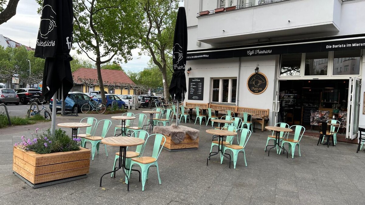Bilder Café Friedrichs breakfast&more in Charlottenburg