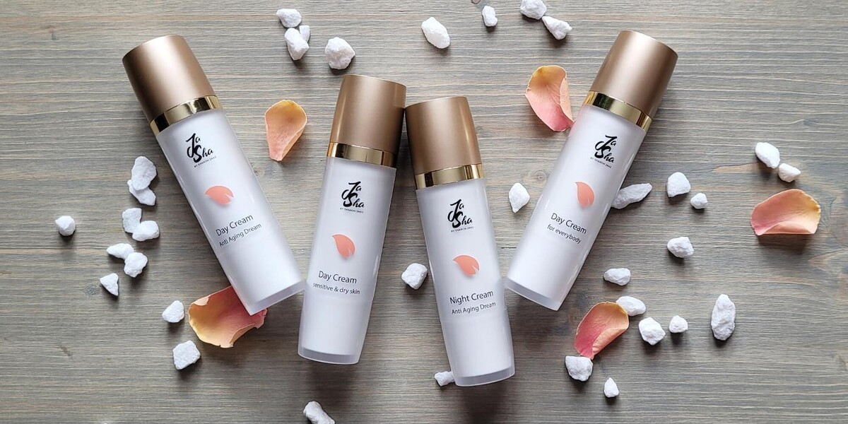 Bilder Jasha Naturkosmetik