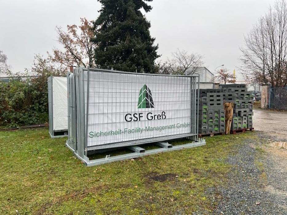Bilder GSF Greß Sicherheit-Facility-Management GmbH