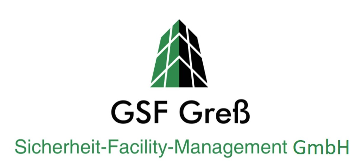 GSF Greß Sicherheit-Facility-Management GmbH Logo