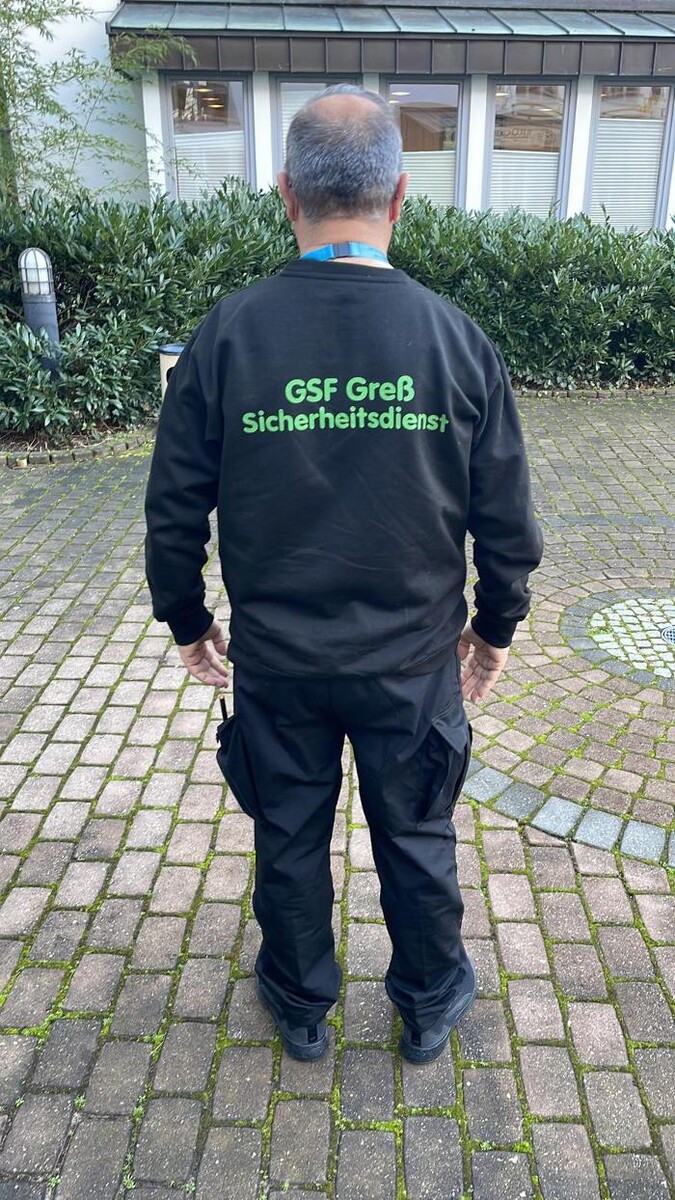 Bilder GSF Greß Sicherheit-Facility-Management GmbH