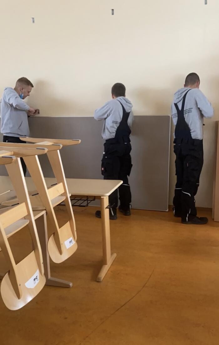 Bilder GSF Greß Sicherheit-Facility-Management GmbH
