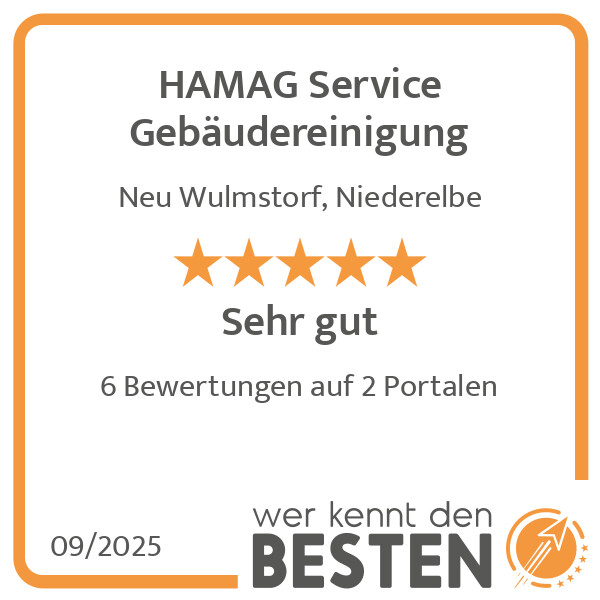 Bilder HAMAG Service Gebäudereinigung