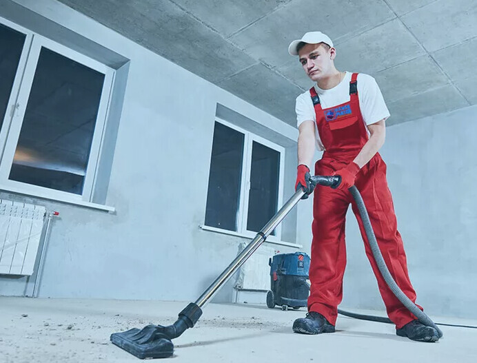 Bilder HAMAG Service Gebäudereinigung
