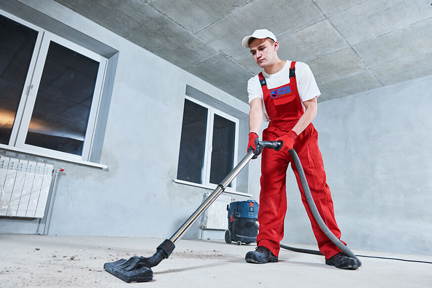 Bilder HAMAG Service Gebäudereinigung