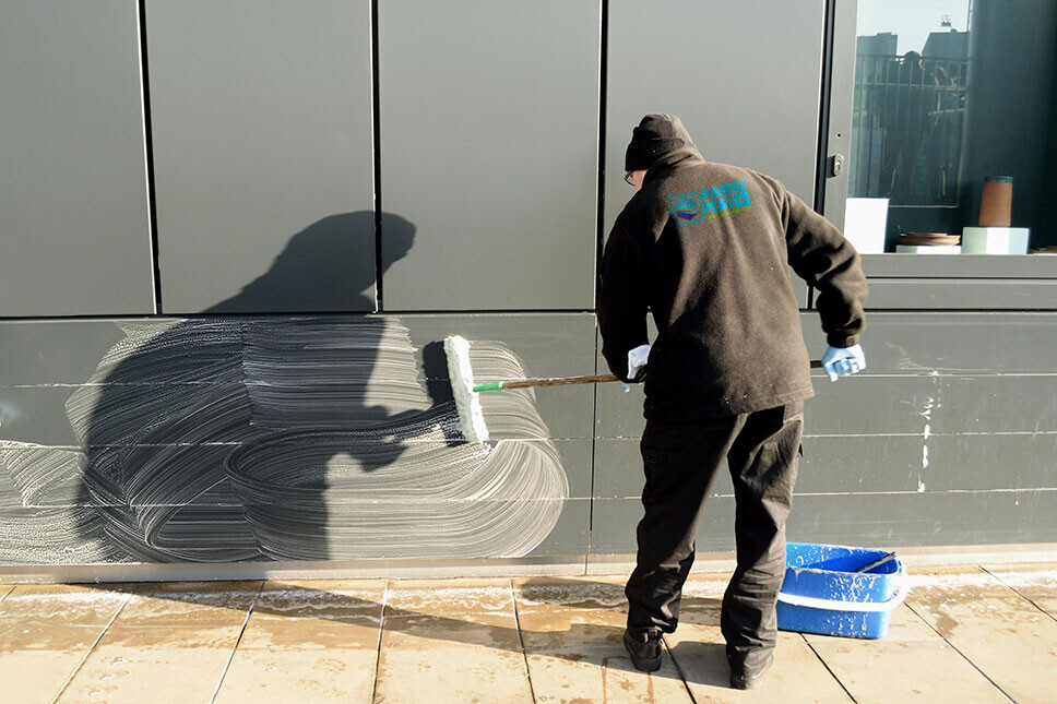 Bilder HAMAG Service Gebäudereinigung