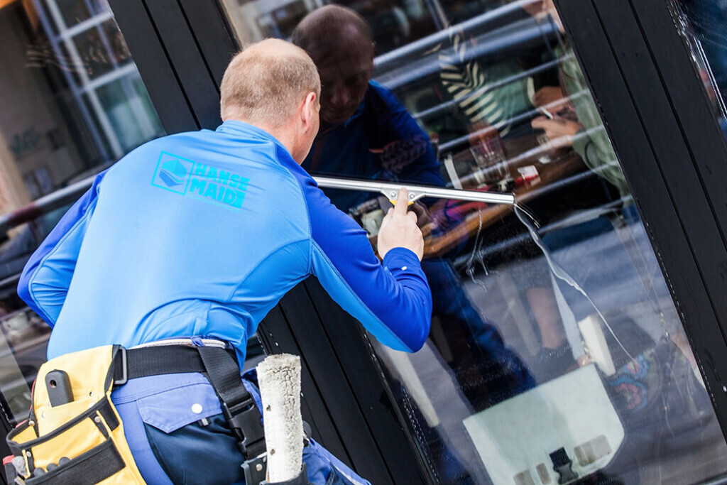 Bilder HAMAG Service Gebäudereinigung